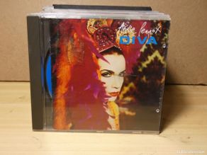 CDs de música: ARKANSAS1980 PACC517 CD MUY BUEN ESTADO SEÑALES USO MINIMAS - ANNIE LENOX